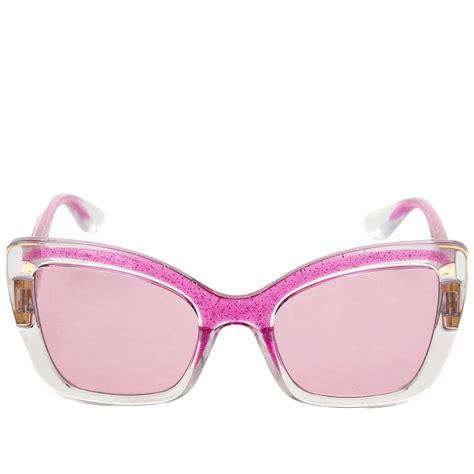 pink dolce gabbana sunglasses|dolce and gabbana glasses price.